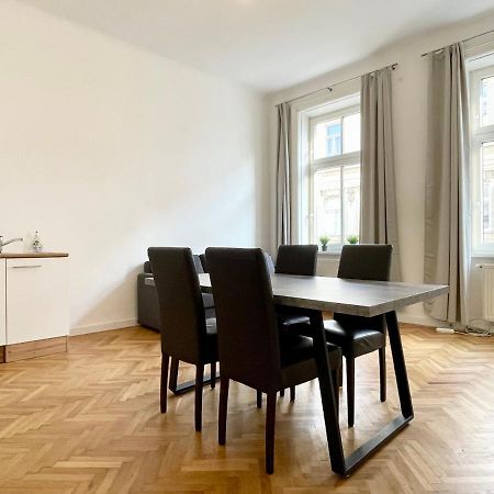 Premium Residence At Famous Vienna Kutschkermarkt Exteriér fotografie