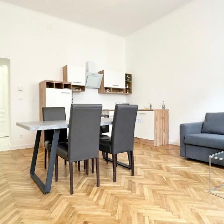 Premium Residence At Famous Vienna Kutschkermarkt Exteriér fotografie
