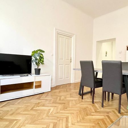 Premium Residence At Famous Vienna Kutschkermarkt Exteriér fotografie
