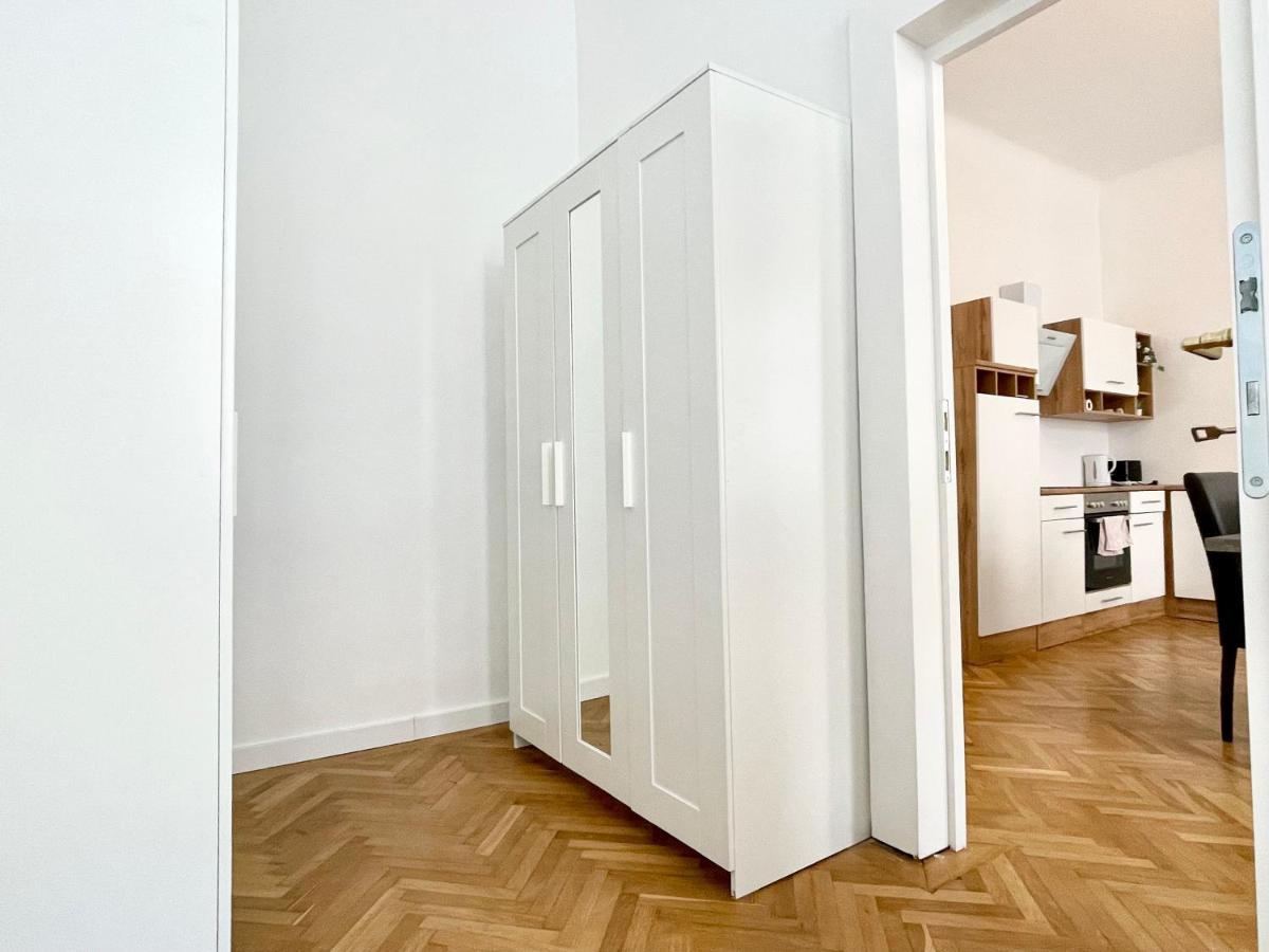 Premium Residence At Famous Vienna Kutschkermarkt Exteriér fotografie